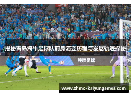 揭秘青岛海牛足球队前身演变历程与发展轨迹探秘