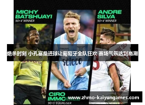 绝杀时刻 小孔塞桑进球让葡萄牙全队狂欢 赛场气氛达到高潮 绝杀时刻 小孔塞桑进球让葡萄牙全队狂欢 赛场气氛达到高潮