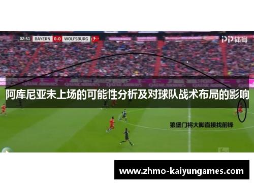 阿库尼亚未上场的可能性分析及对球队战术布局的影响 阿库尼亚未上场的可能性分析及对球队战术布局的影响