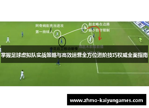 掌握足球虚拟队实战策略与高效运营全方位进阶技巧权威全面指南 掌握足球虚拟队实战策略与高效运营全方位进阶技巧权威全面指南